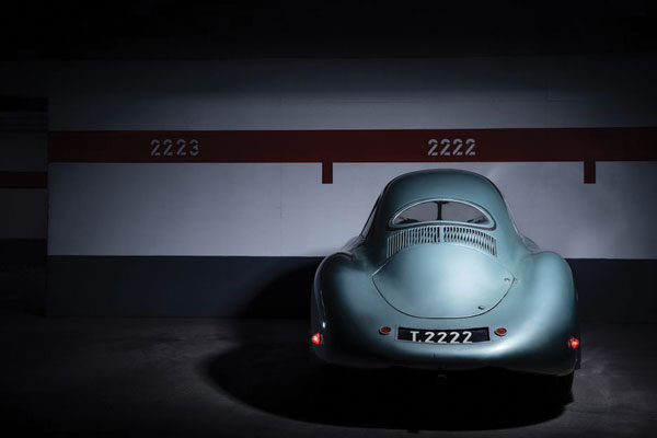 Porsche Type 64