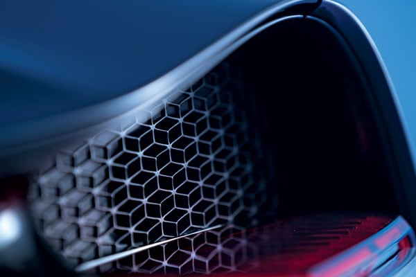 Bugatti Chiron Sport