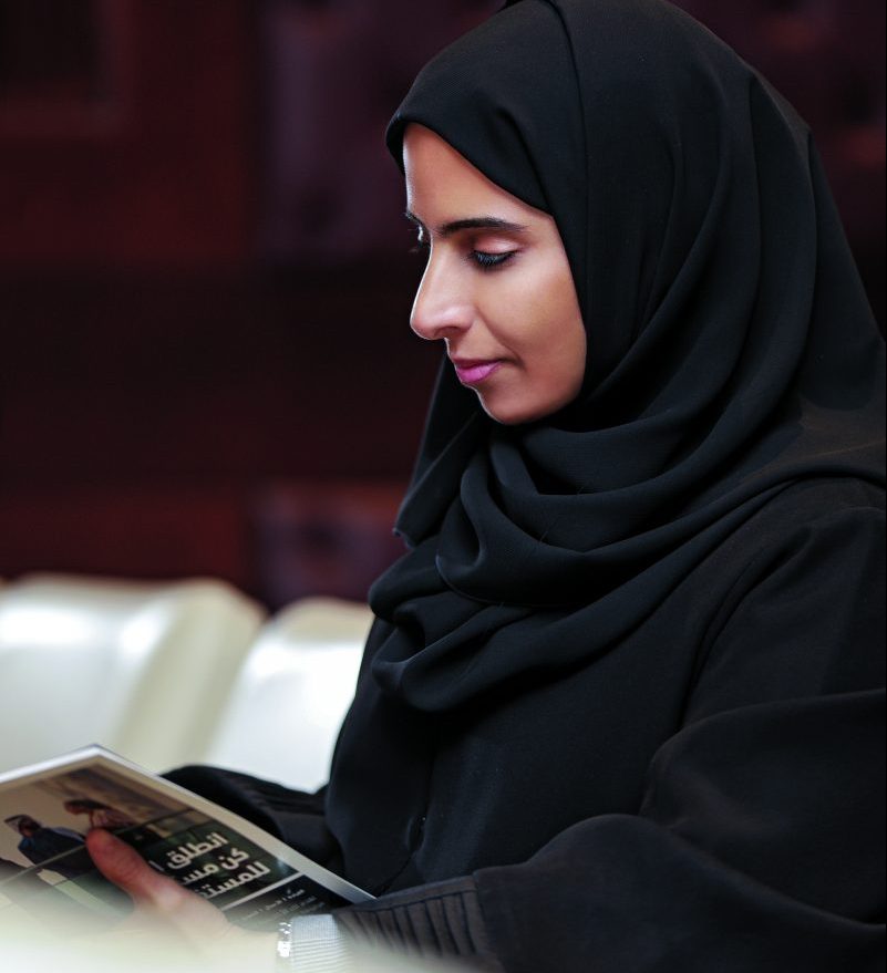 Building the court of the future in Dubai: Amna Al Owais on leading ...