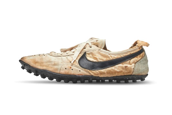 most expensive trainers sold at auction
