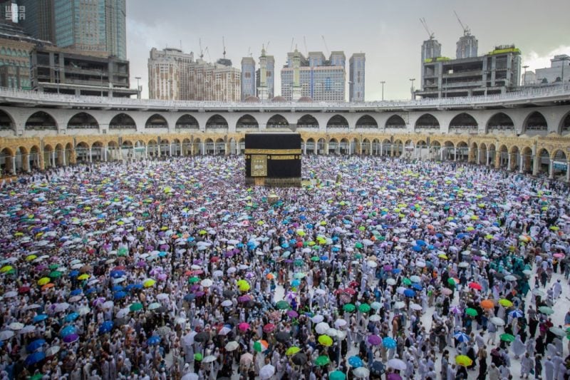 Hajj to begin on July 7