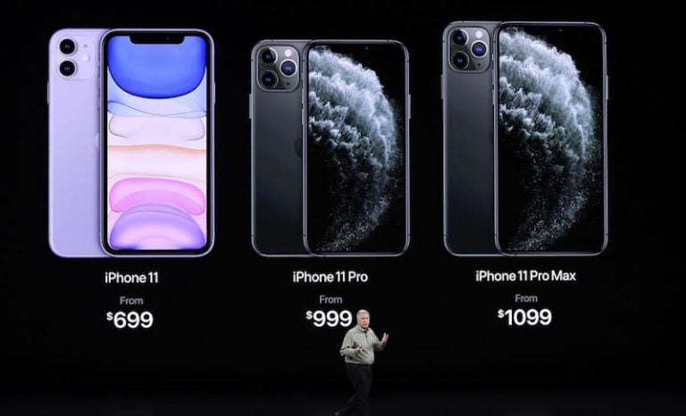 Pictures: Apple launches new iPhones, UAE prices revealed