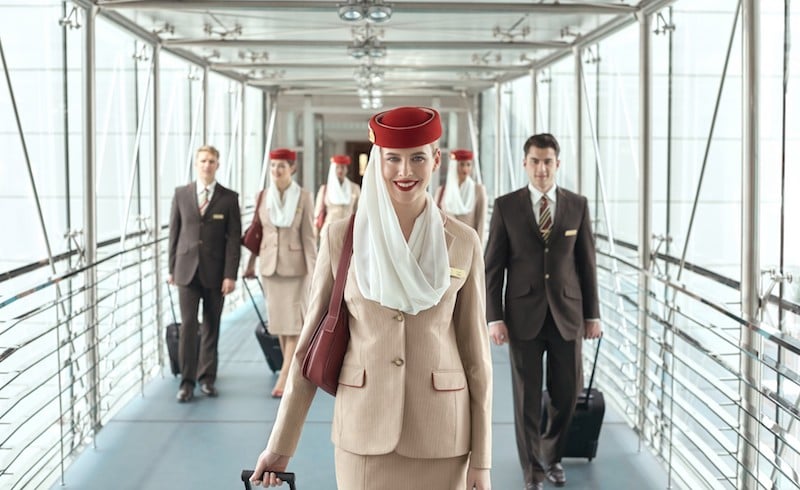 Dubai Airline Emirates Looking To Hire Cabin Crew In The Uae