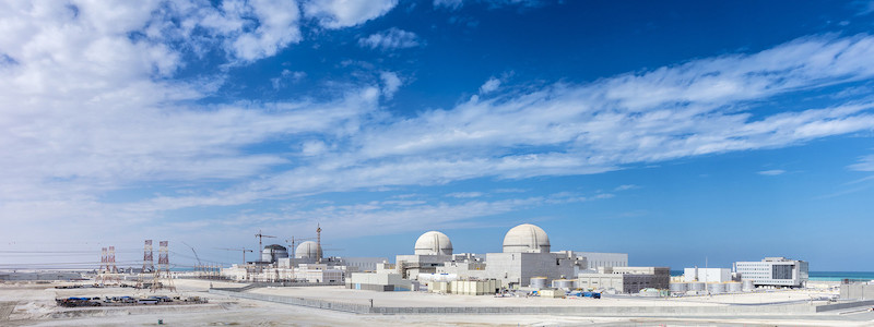 Uaes Barakah Nuclear Power Plant Receives Operating Licence 