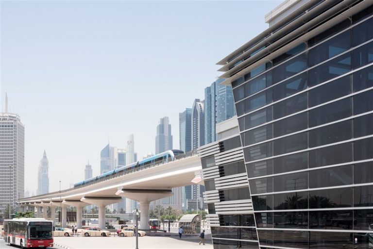 594 Million Use Public And Shared Transport In Dubai In 2019