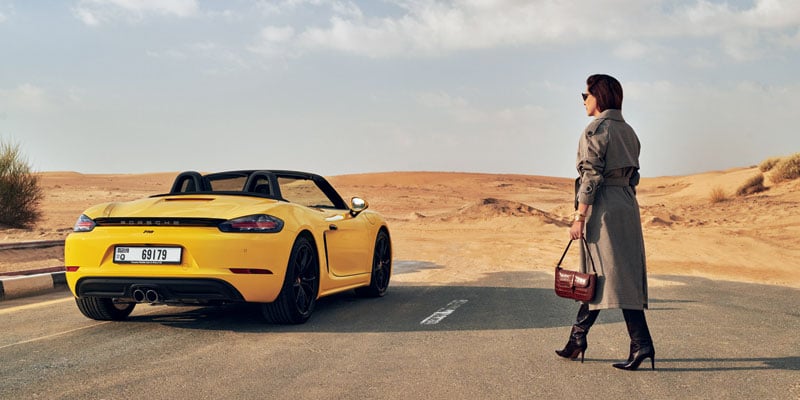 porsche boxster