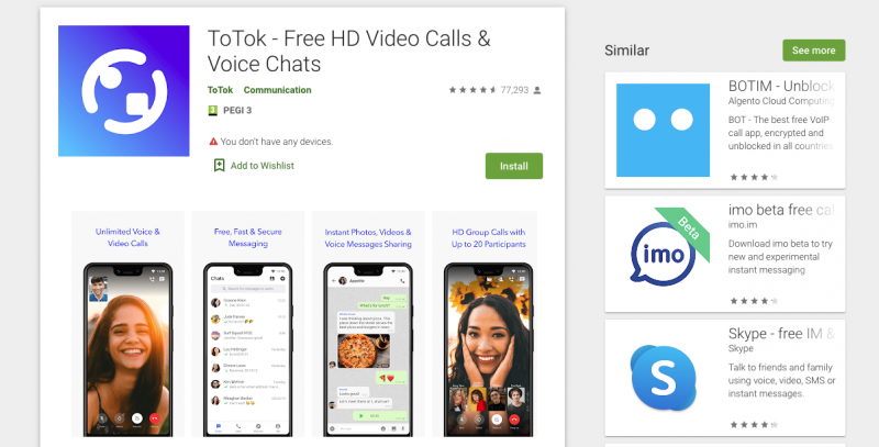 best video call software for apple