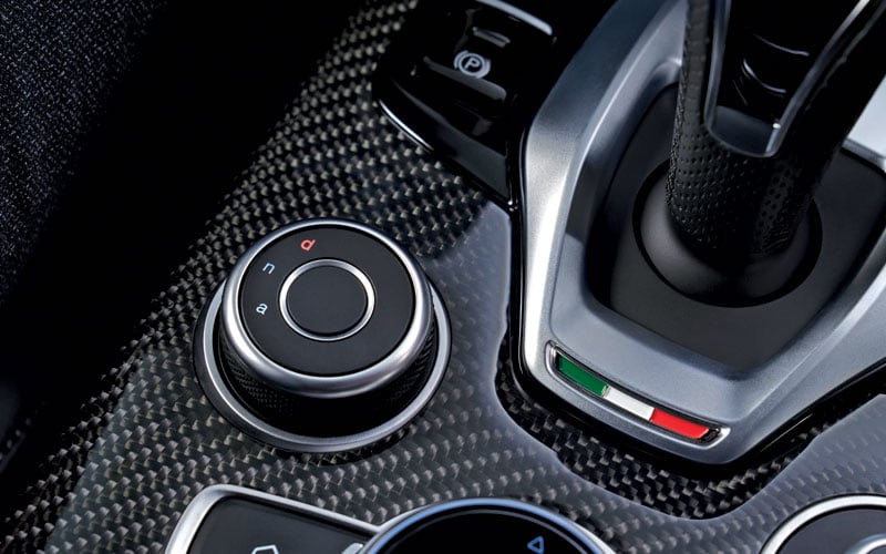 Alfa Romeo Stelvio Quadrifoglio