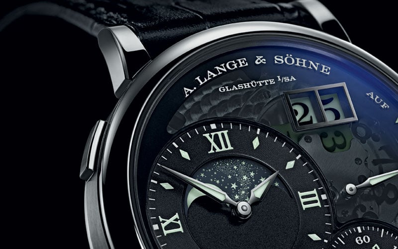 Inside the A. Lange S hne manufacture in Germany