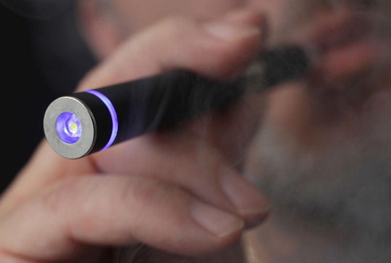 Oman has a long-running ban on the sale of electronic cigarettes.