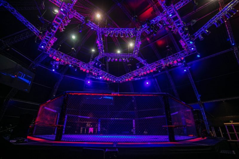 UFC Fight Island Abu Dhabi
