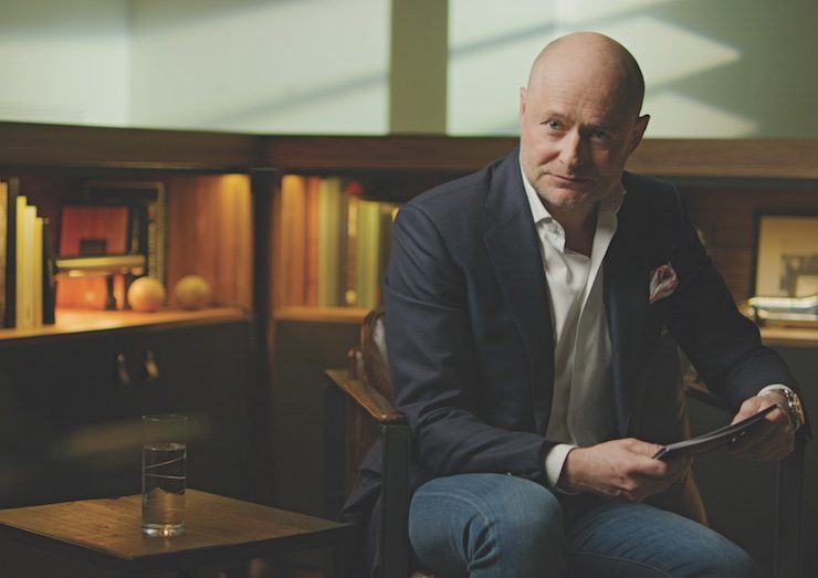 Breitling CEO Georges Kern