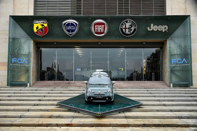 Alfa Romeo's Ownership History
