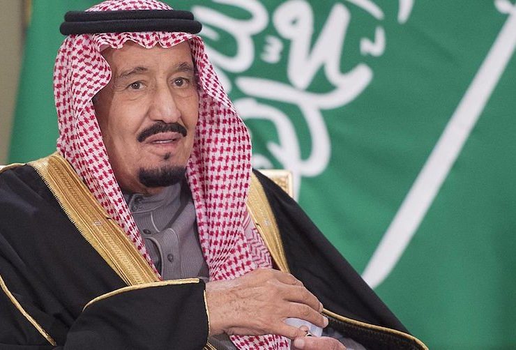 Saudi Arabia’s King Salman bin Abdulaziz Al Saud