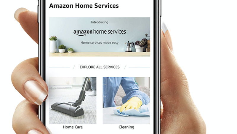 Amazon Home Services