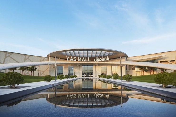 Yas Malls Aldar Properties