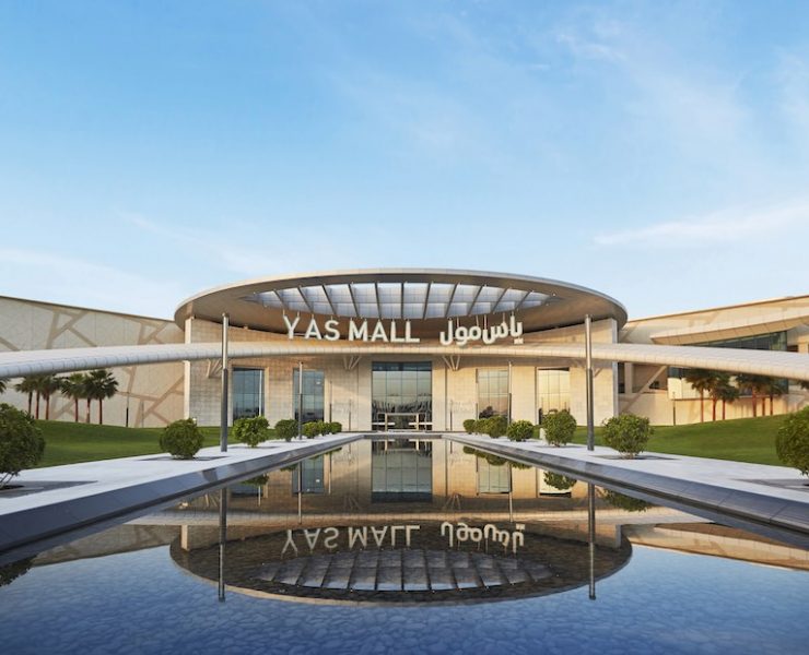 Yas Malls Aldar Properties