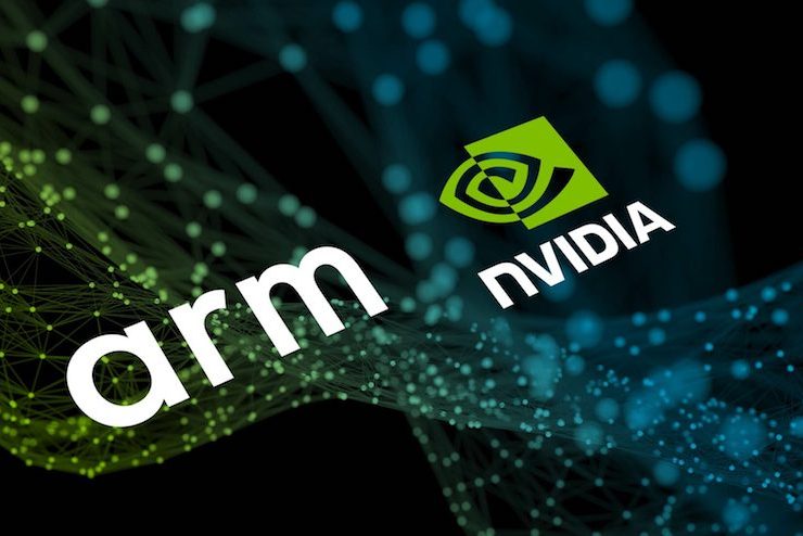 NVIDIA ARM