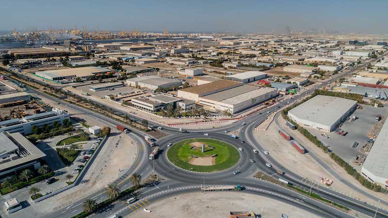 Jafza registers 19% trade growth in 2021, generates over Dhs454.7bn