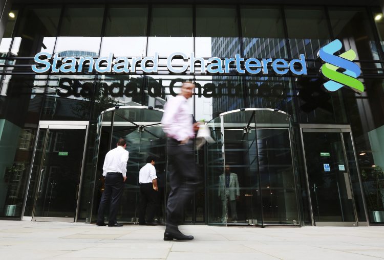 Standard Chartered Appoints New Ceo For Saudi Arabia Banking Division