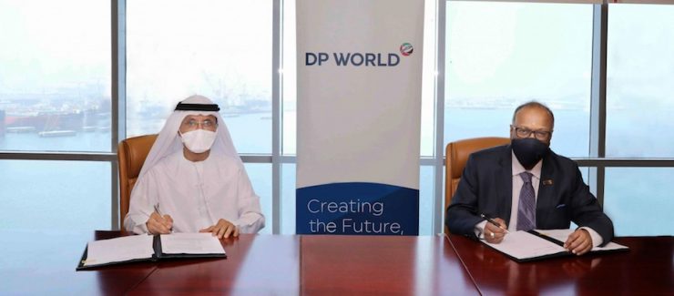DP World