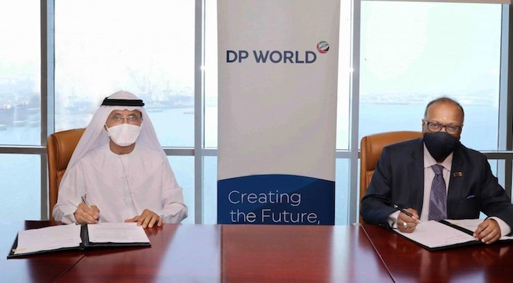 DP World