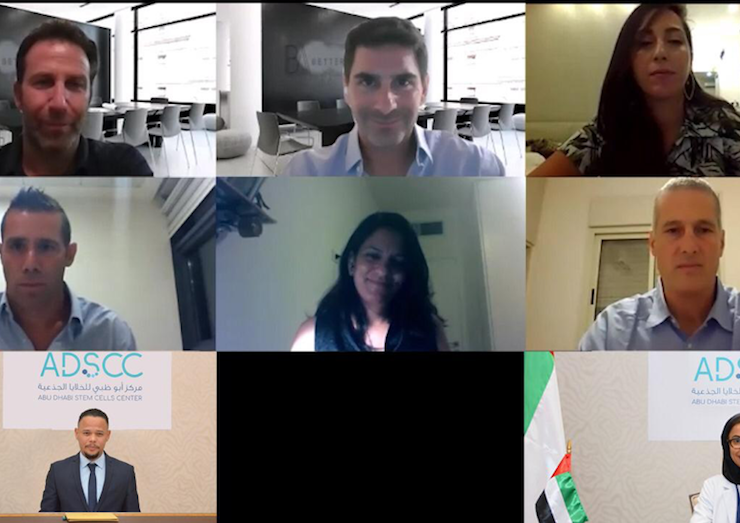 UAE Israel Stem Cells