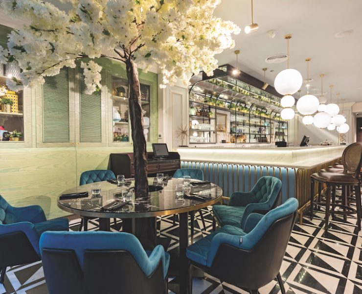 Bombay Borough, Dubai