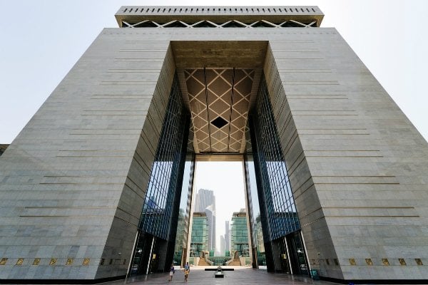 DIFC-gate