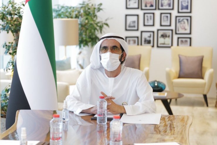 Sheikh Mohammed bin Rashid Al Maktoum