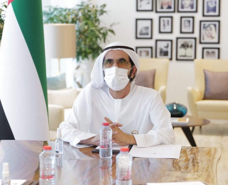 Sheikh Mohammed bin Rashid Al Maktoum