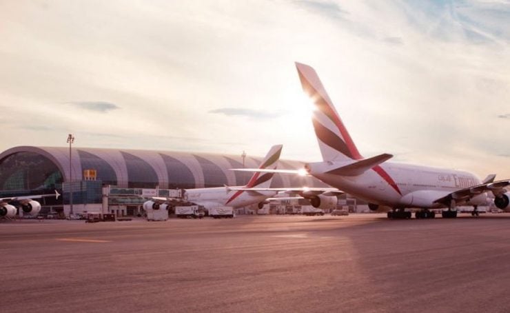 Emirates-airport-Dubai