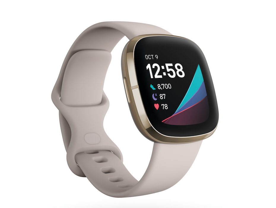 Fitbit unveils new Sense smartwatch 