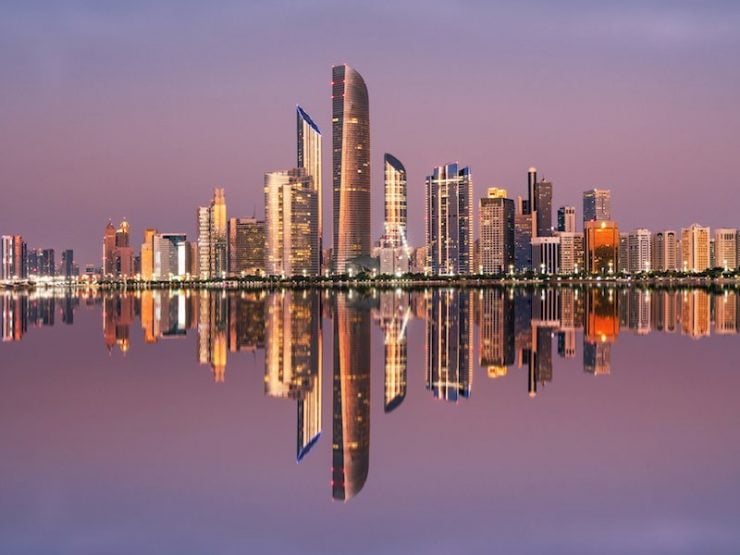 Abu Dhabi