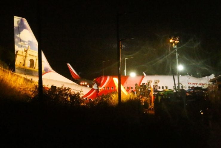 INDIA-AVIATION-ACCIDENT-PLANE