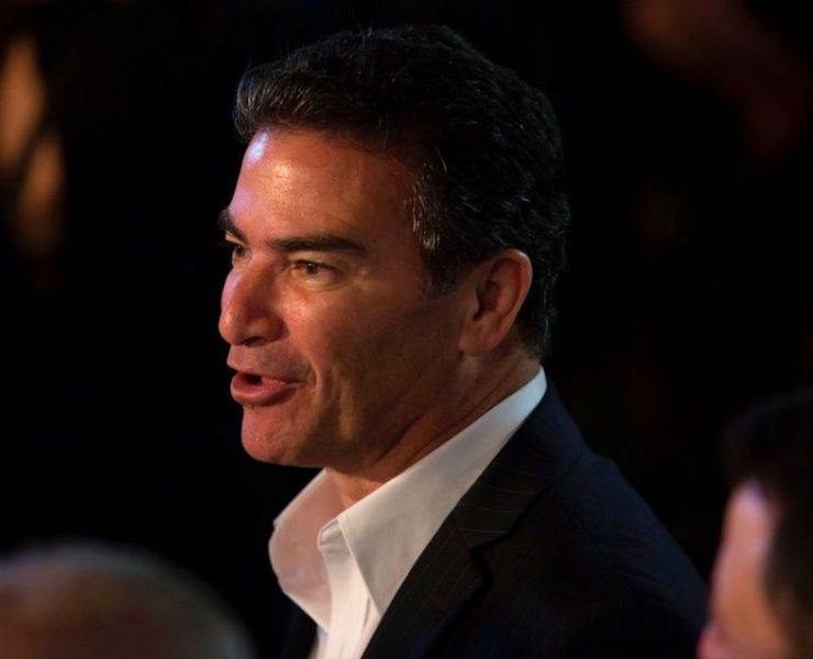 Israel Mossad Yossi Cohen UAE