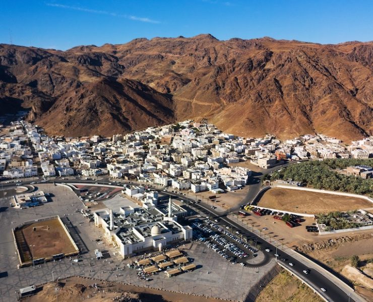 Bee'ah Saudi Arabia Madinah