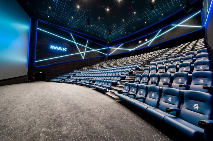 Vox Cinemas Imax Abu Dhabi
