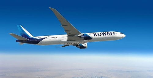 Kuwait Airways Flights