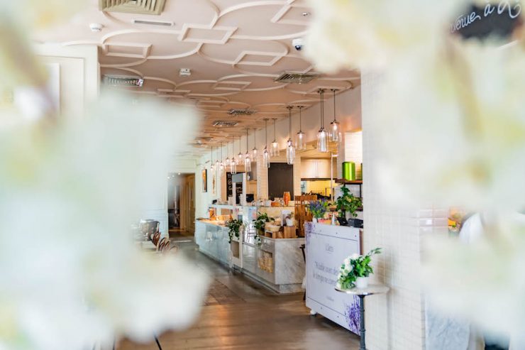 La Serre Boulangerie Dubai