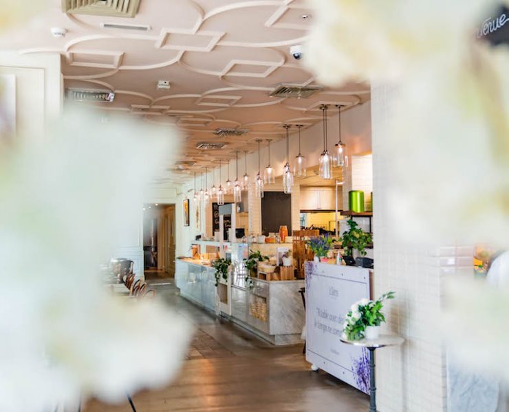 La Serre Boulangerie Dubai