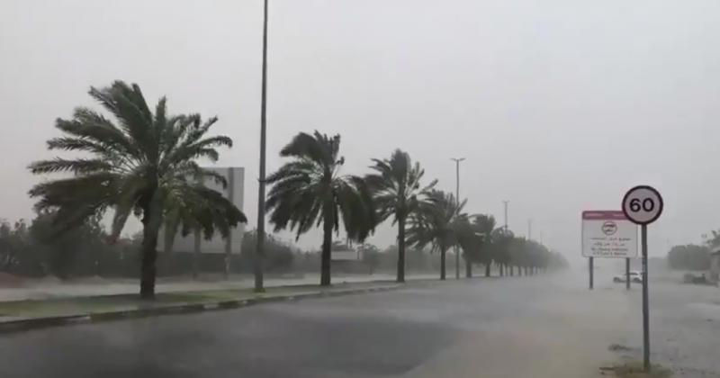 UAE weather update: Rain, dust storms expected in parts of the country