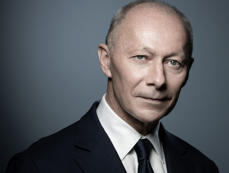 Thierry Bolloré Jaguar Land Rover CEO