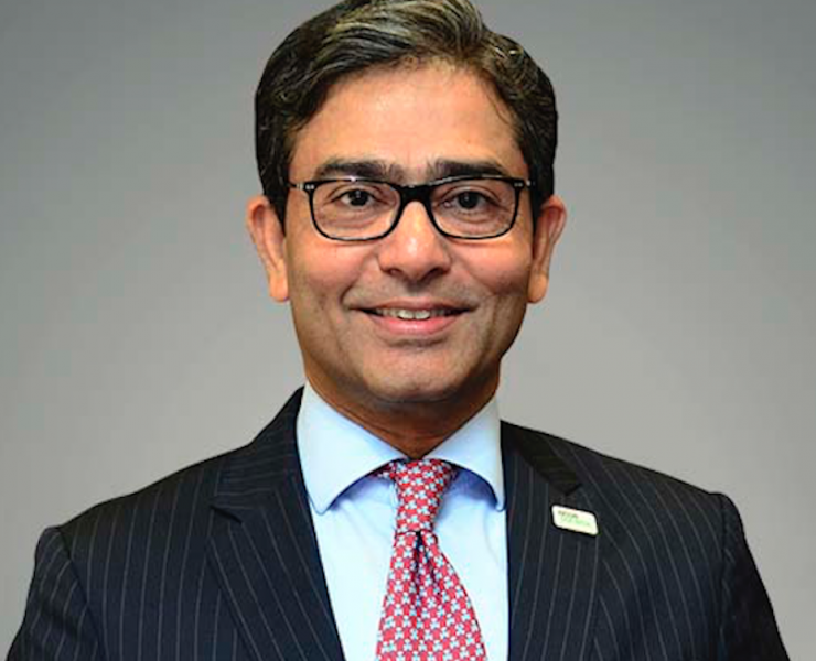 Rajesh Sethi Dar Al Takaful