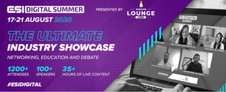 ESI Digital Summer Esports