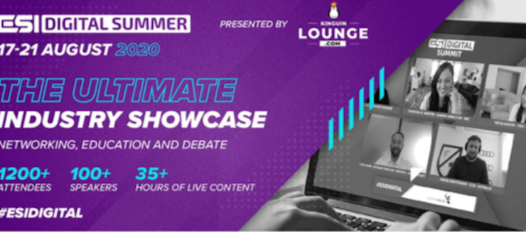 ESI Digital Summer Esports