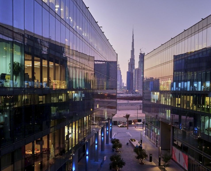 Dubai Design District