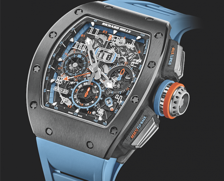 Manufacture visit Richard Mille