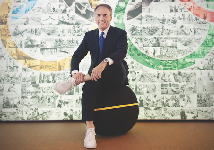 Nerio Alessandri Technogym