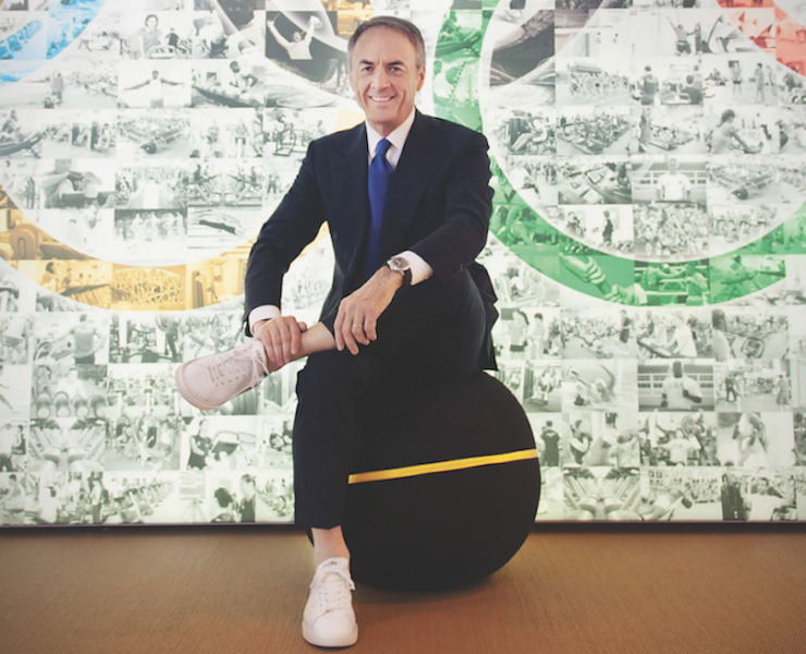 Nerio Alessandri Technogym